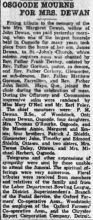 The Ottawa Journal May 1st 1930 The Ottawa Journal May 1st 1930