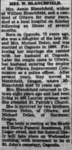 The Ottawa Journal October 12th 1936 The Ottawa Journal October 12th 1936