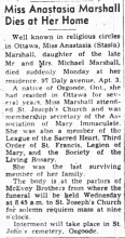 The Ottawa Journal April 23rd 1946 The Ottawa Journal April 23rd 1946