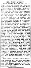 The Ottawa Journal September 30th 1924 The Ottawa Journal September 30th 1924