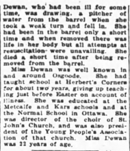 The Ottawa Journal May 9th 1921